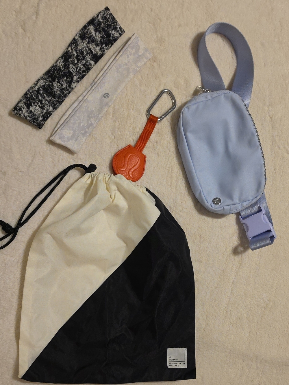 Lululemom Accessories Bundle (5 Pieces)